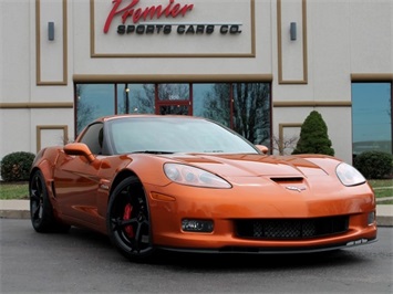 2007 Chevrolet Corvette Z06 Supercharged   - Photo 3 - Springfield, MO 65802