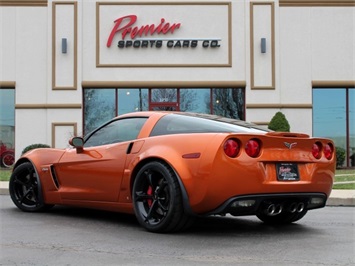 2007 Chevrolet Corvette Z06 Supercharged   - Photo 6 - Springfield, MO 65802