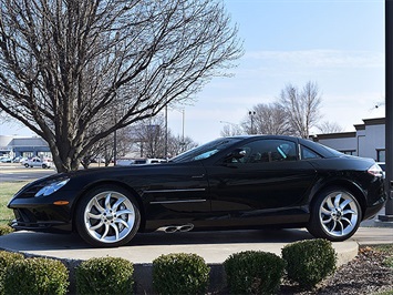 2006 Mercedes-Benz SLR SLR McLaren   - Photo 11 - Springfield, MO 65802