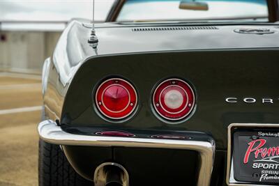 1969 Chevrolet Corvette   - Photo 113 - Springfield, MO 65802