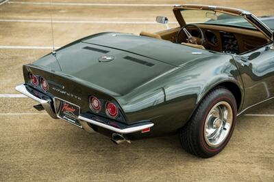 1969 Chevrolet Corvette   - Photo 117 - Springfield, MO 65802