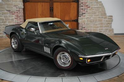 1969 Chevrolet Corvette   - Photo 70 - Springfield, MO 65802