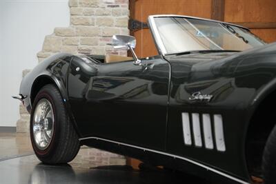 1969 Chevrolet Corvette   - Photo 9 - Springfield, MO 65802