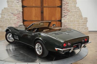 1969 Chevrolet Corvette   - Photo 25 - Springfield, MO 65802