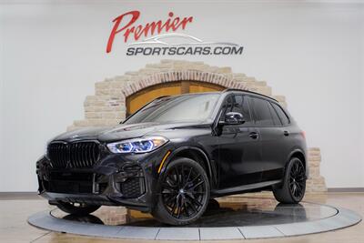 2022 BMW X5 xDrive40i   - Photo 1 - Springfield, MO 65802