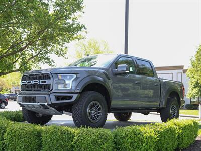 2020 Ford F-150 Raptor   - Photo 1 - Springfield, MO 65802