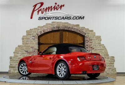 2007 BMW Z4 3.0si   - Photo 13 - Springfield, MO 65802