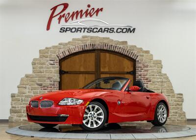 2007 BMW Z4 3.0si   - Photo 1 - Springfield, MO 65802