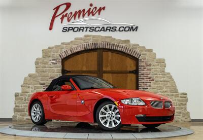 2007 BMW Z4 3.0si   - Photo 10 - Springfield, MO 65802