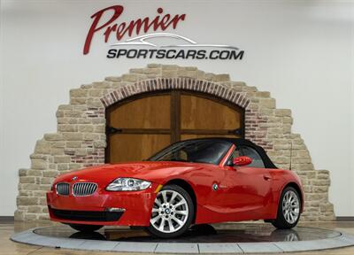 2007 BMW Z4 3.0si   - Photo 9 - Springfield, MO 65802