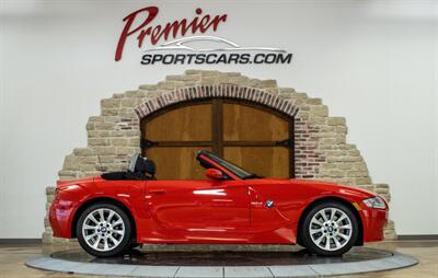 2007 BMW Z4 3.0si   - Photo 4 - Springfield, MO 65802