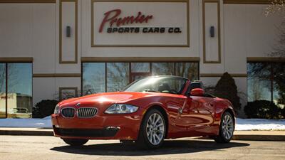 2007 BMW Z4 3.0si   - Photo 37 - Springfield, MO 65802