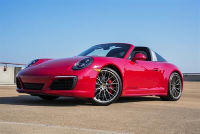 2017 Porsche 911 Targa 4S   - Photo 71 - Springfield, MO 65802