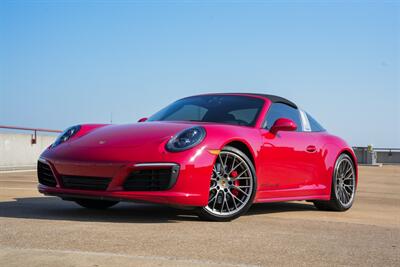 2017 Porsche 911 Targa 4S   - Photo 77 - Springfield, MO 65802