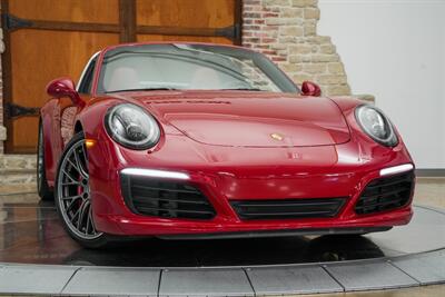 2017 Porsche 911 Targa 4S   - Photo 4 - Springfield, MO 65802