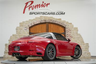 2017 Porsche 911 Targa 4S   - Photo 13 - Springfield, MO 65802