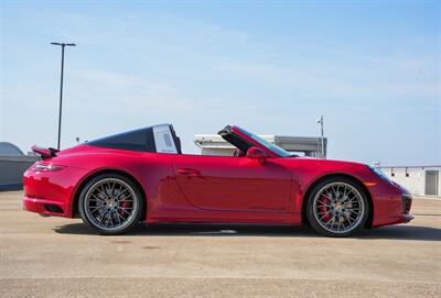 2017 Porsche 911 Targa 4S   - Photo 47 - Springfield, MO 65802