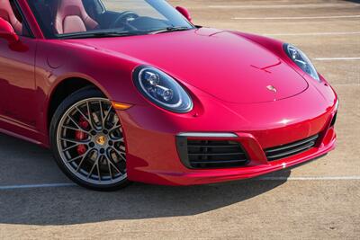 2017 Porsche 911 Targa 4S   - Photo 46 - Springfield, MO 65802