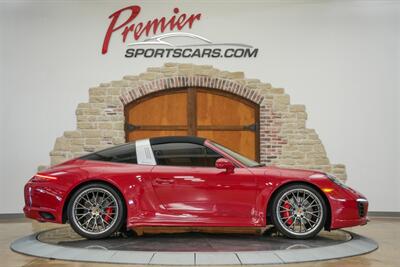 2017 Porsche 911 Targa 4S   - Photo 3 - Springfield, MO 65802