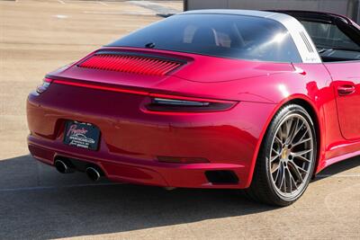 2017 Porsche 911 Targa 4S   - Photo 53 - Springfield, MO 65802