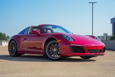 2017 Porsche 911 Targa 4S   - Photo 43 - Springfield, MO 65802