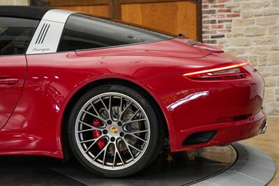 2017 Porsche 911 Targa 4S   - Photo 8 - Springfield, MO 65802