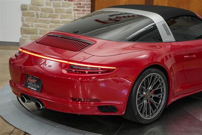 2017 Porsche 911 Targa 4S   - Photo 17 - Springfield, MO 65802