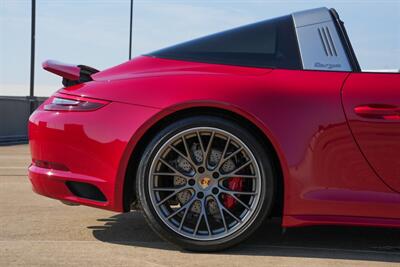 2017 Porsche 911 Targa 4S   - Photo 48 - Springfield, MO 65802