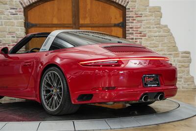 2017 Porsche 911 Targa 4S   - Photo 10 - Springfield, MO 65802