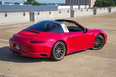 2017 Porsche 911 Targa 4S   - Photo 51 - Springfield, MO 65802