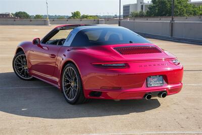 2017 Porsche 911 Targa 4S   - Photo 67 - Springfield, MO 65802