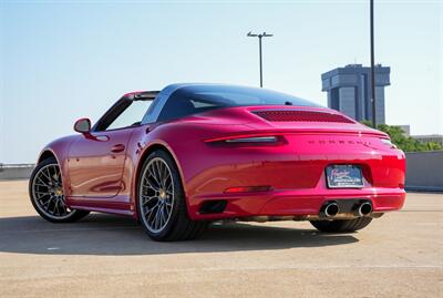 2017 Porsche 911 Targa 4S   - Photo 66 - Springfield, MO 65802