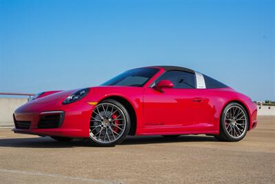 2017 Porsche 911 Targa 4S   - Photo 78 - Springfield, MO 65802