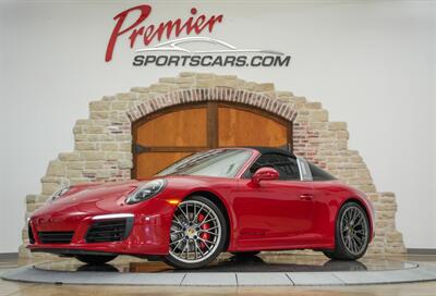 2017 Porsche 911 Targa 4S   - Photo 7 - Springfield, MO 65802