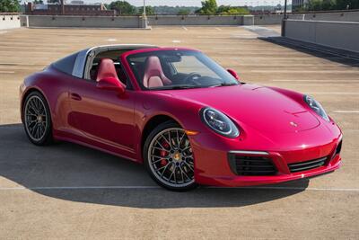 2017 Porsche 911 Targa 4S   - Photo 44 - Springfield, MO 65802