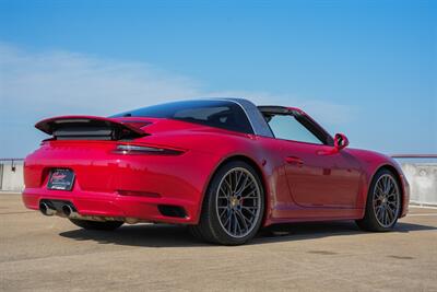 2017 Porsche 911 Targa 4S   - Photo 55 - Springfield, MO 65802