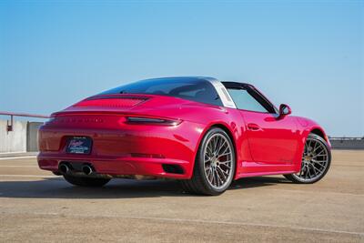 2017 Porsche 911 Targa 4S   - Photo 50 - Springfield, MO 65802