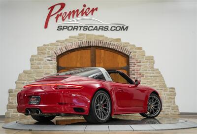 2017 Porsche 911 Targa 4S   - Photo 14 - Springfield, MO 65802