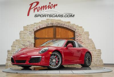 2017 Porsche 911 Targa 4S   - Photo 1 - Springfield, MO 65802