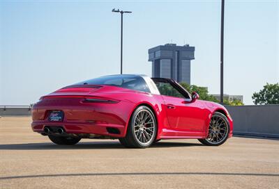 2017 Porsche 911 Targa 4S   - Photo 52 - Springfield, MO 65802