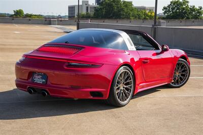 2017 Porsche 911 Targa 4S   - Photo 54 - Springfield, MO 65802