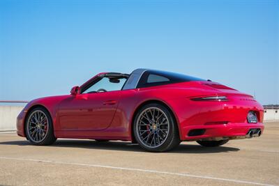 2017 Porsche 911 Targa 4S   - Photo 69 - Springfield, MO 65802