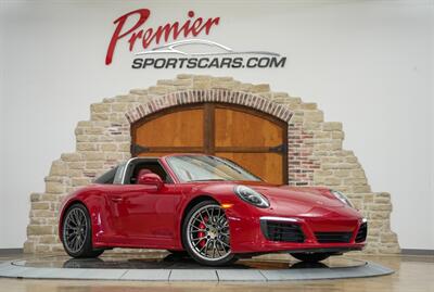 2017 Porsche 911 Targa 4S   - Photo 5 - Springfield, MO 65802