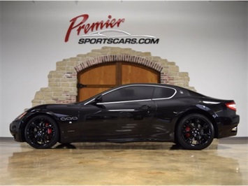 2010 Maserati Gran Turismo S   - Photo 1 - Springfield, MO 65802