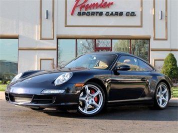 2007 Porsche 911 Carrera 4S   - Photo 5 - Springfield, MO 65802