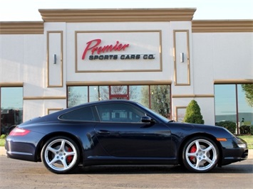 2007 Porsche 911 Carrera 4S   - Photo 8 - Springfield, MO 65802