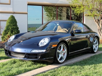 2007 Porsche 911 Carrera 4S   - Photo 10 - Springfield, MO 65802