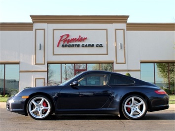 2007 Porsche 911 Carrera 4S   - Photo 9 - Springfield, MO 65802