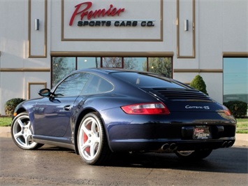 2007 Porsche 911 Carrera 4S   - Photo 6 - Springfield, MO 65802