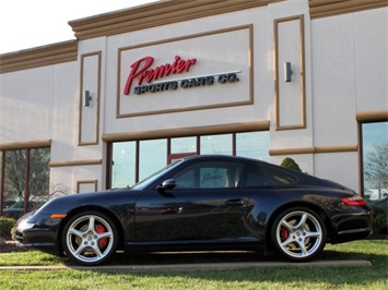 2007 Porsche 911 Carrera 4S   - Photo 1 - Springfield, MO 65802